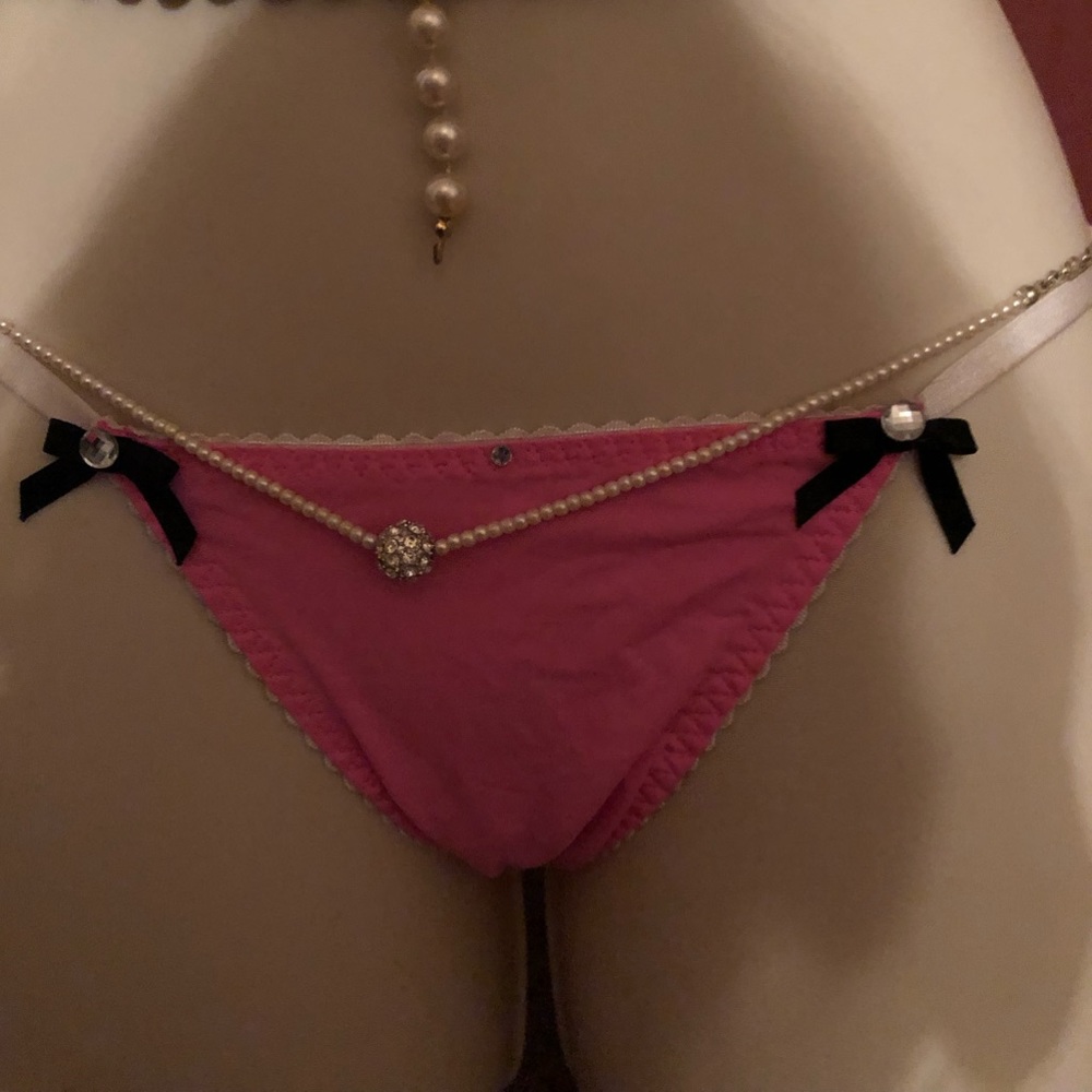 Pink Panties